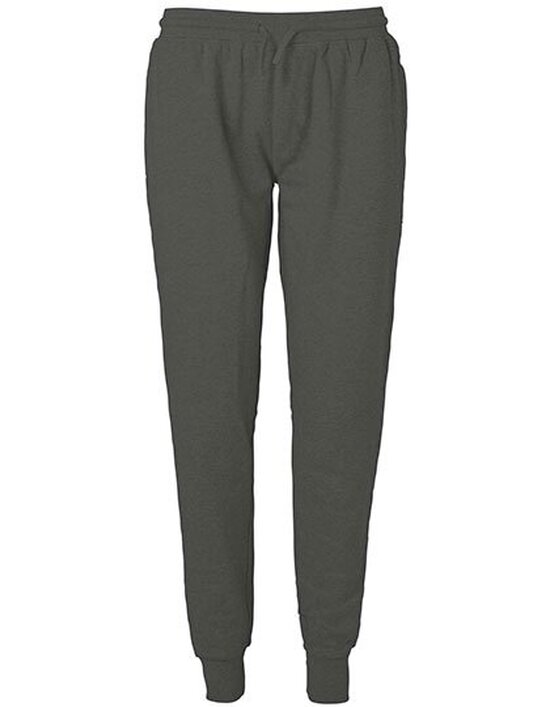 Sweatpants with Cuff and Zip Pocket