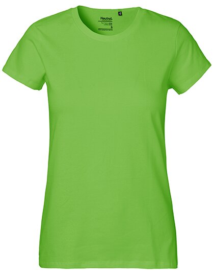 Ladies` Classic T-Shirt