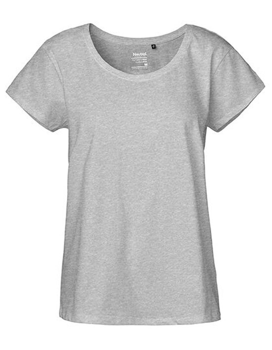 Ladies` Loose Fit T-Shirt