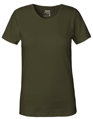 Ladies` Interlock T-Shirt