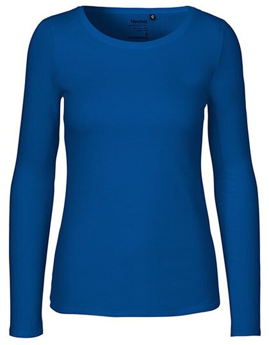 Ladies` Long Sleeve T-Shirt