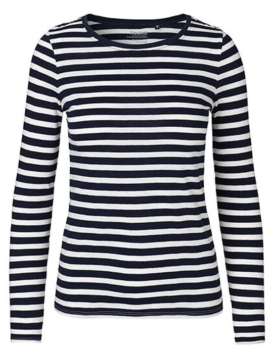 Ladies` Long Sleeve T-Shirt