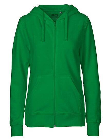 Ladies` Zip Hoodie