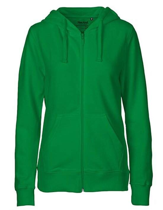 Ladies` Zip Hoodie