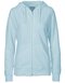 Ladies` Zip Hoodie