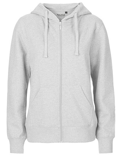 Ladies` Zip Hoodie