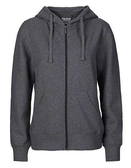 Ladies` Zip Hoodie