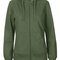 Ladies` Zip Hoodie