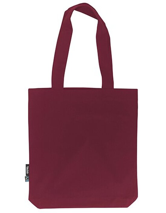 Neutral Twill Bag