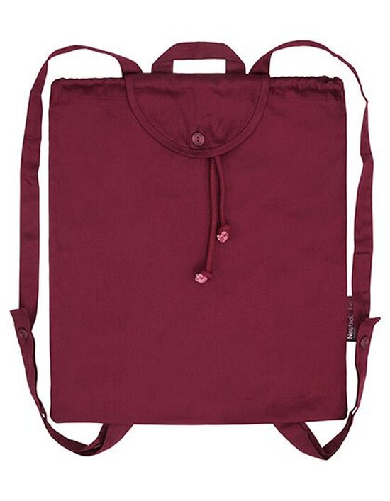 Twill Light Backpack