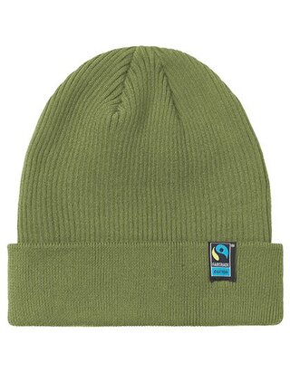 Mixed Knit Beanie