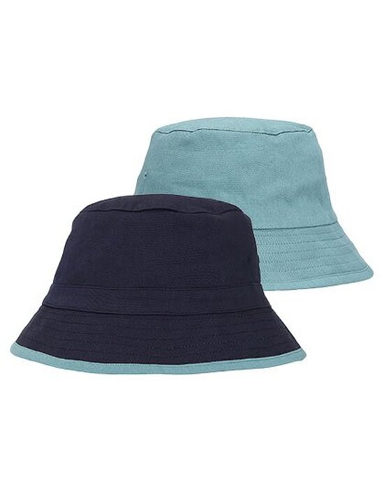 NE93061 Neutral Reversible Bucket Hat