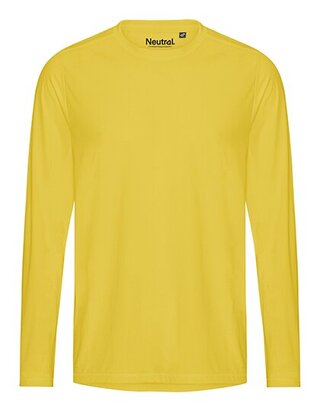 NER61050 Recycled Performance Long Sleeve T-Shirt