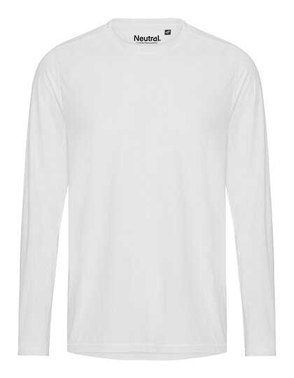 NER61050 Recycled Performance Long Sleeve T-Shirt