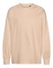 Tiger Cotton Oversized LS T|Shirt