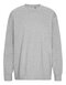 Tiger Cotton Oversized LS T|Shirt