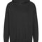 Tiger Cotton Oversized Hoodie with Side Pockets