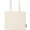 NET90014 Tiger Cotton Shopping Bag With Long Handles