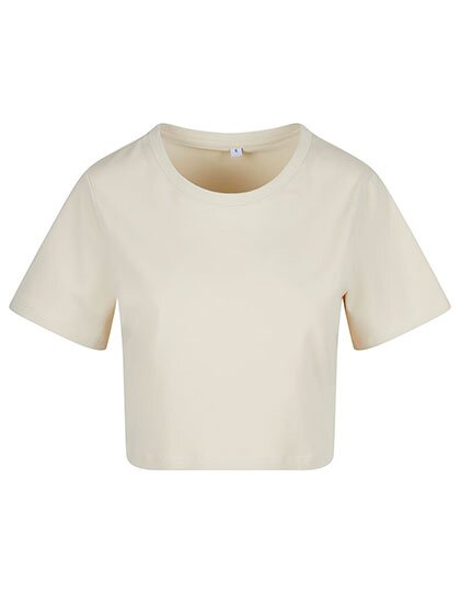 Ladies Cropped Tee
