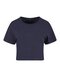 Ladies Cropped Tee