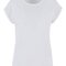 Ladies Extended Shoulder Tee