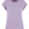 Ladies Extended Shoulder Tee