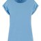 Ladies Extended Shoulder Tee