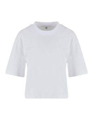 Ladies Oversized Tee