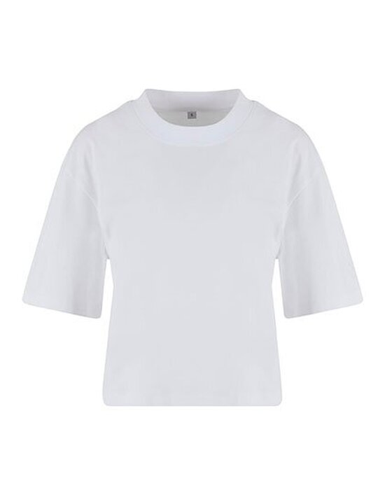 Ladies Oversized Tee