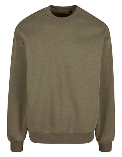 Oversized Crewneck