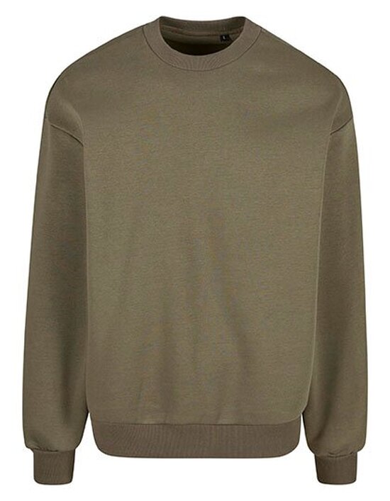 Oversized Crewneck