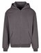 Oversized Zip Hoody