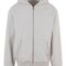 Oversized Zip Hoody