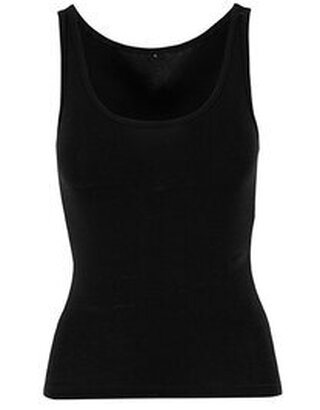 New Morning Studios Ladies Basic Tank Top
