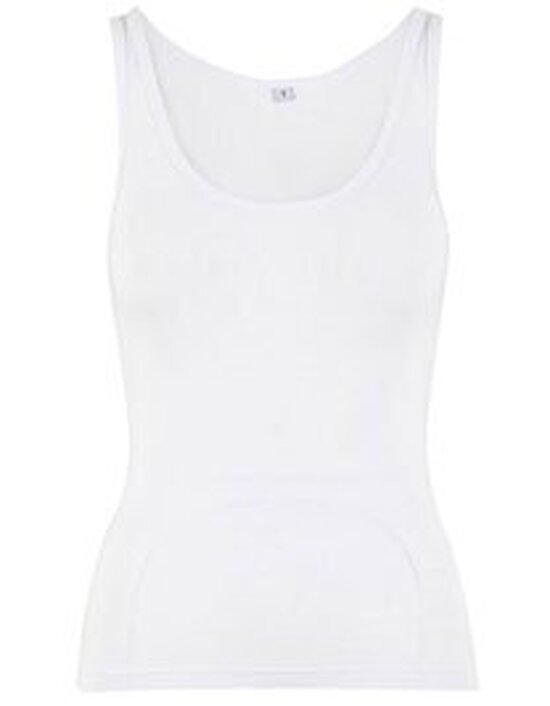 New Morning Studios Ladies Basic Tank Top