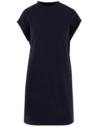 Ladies Extended Shoulder Dress