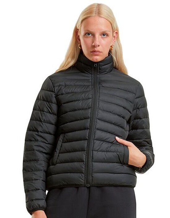 Ladies Light Puffer Jacket