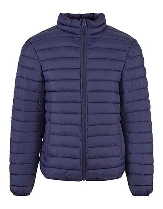 Light Puffer Jacket