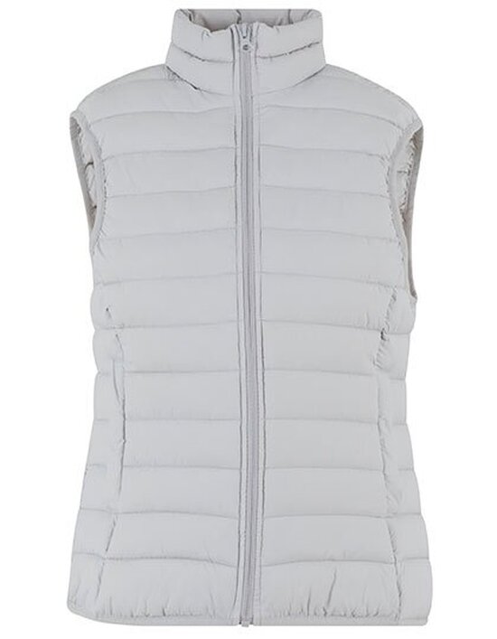 Ladies Light Puffer Vest