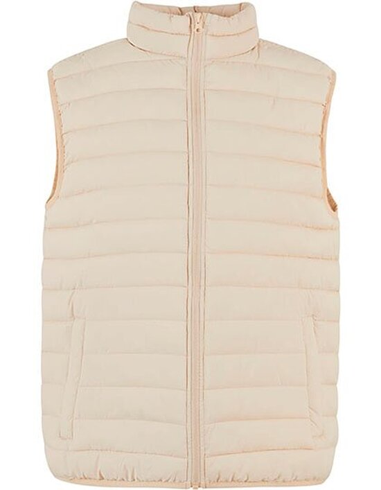 Light Puffer Vest