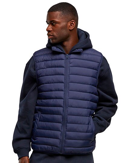 Light Puffer Vest