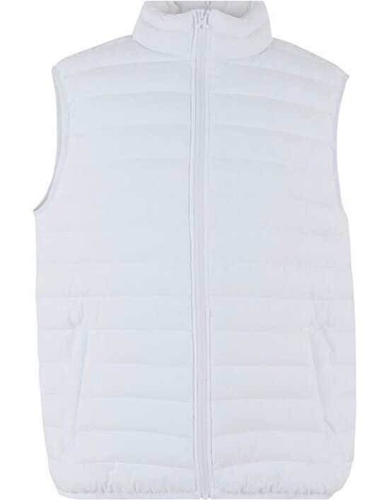 Light Puffer Vest