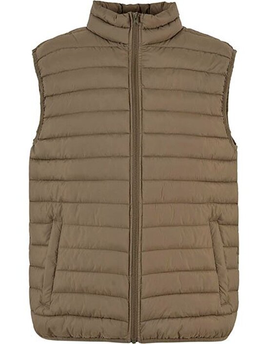 Light Puffer Vest