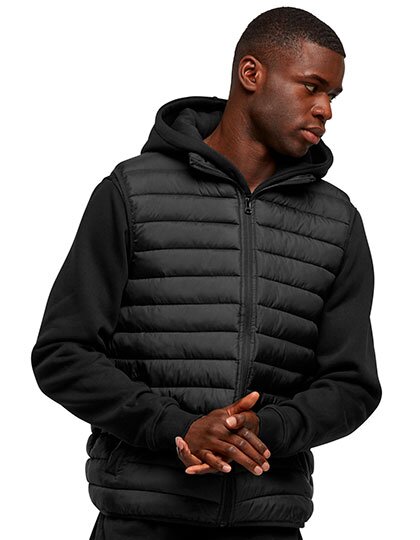 Light Puffer Vest