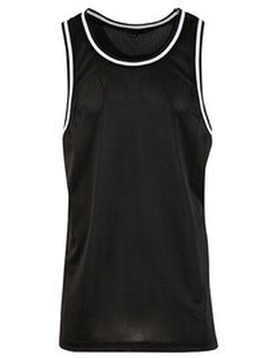 New Morning Studios Mesh Tank Top