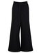 New Morning Studios Ladies Wideleg Sweatpants