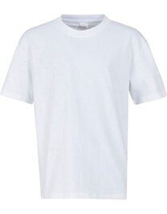 New Morning Studios Kids Basic Regular Fit Tee