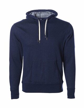 Unisex Midweight French Terry Hooded Pullover