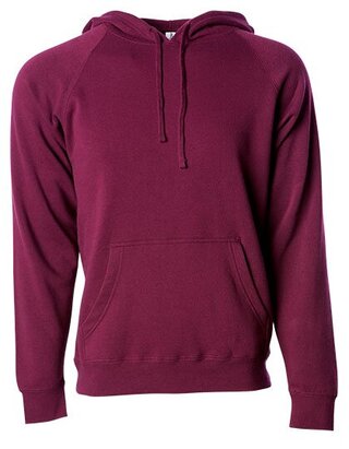 Unisex Midweight Special Blend Raglan Hooded Pullover