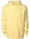 Men`s Heavyweight Hooded Pullover